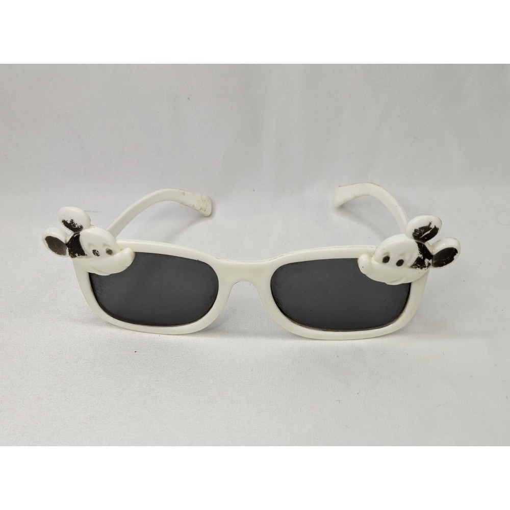 Walt Disney‎ Mickey Mouse Sunglasses Eye Glasses Plastic Italy